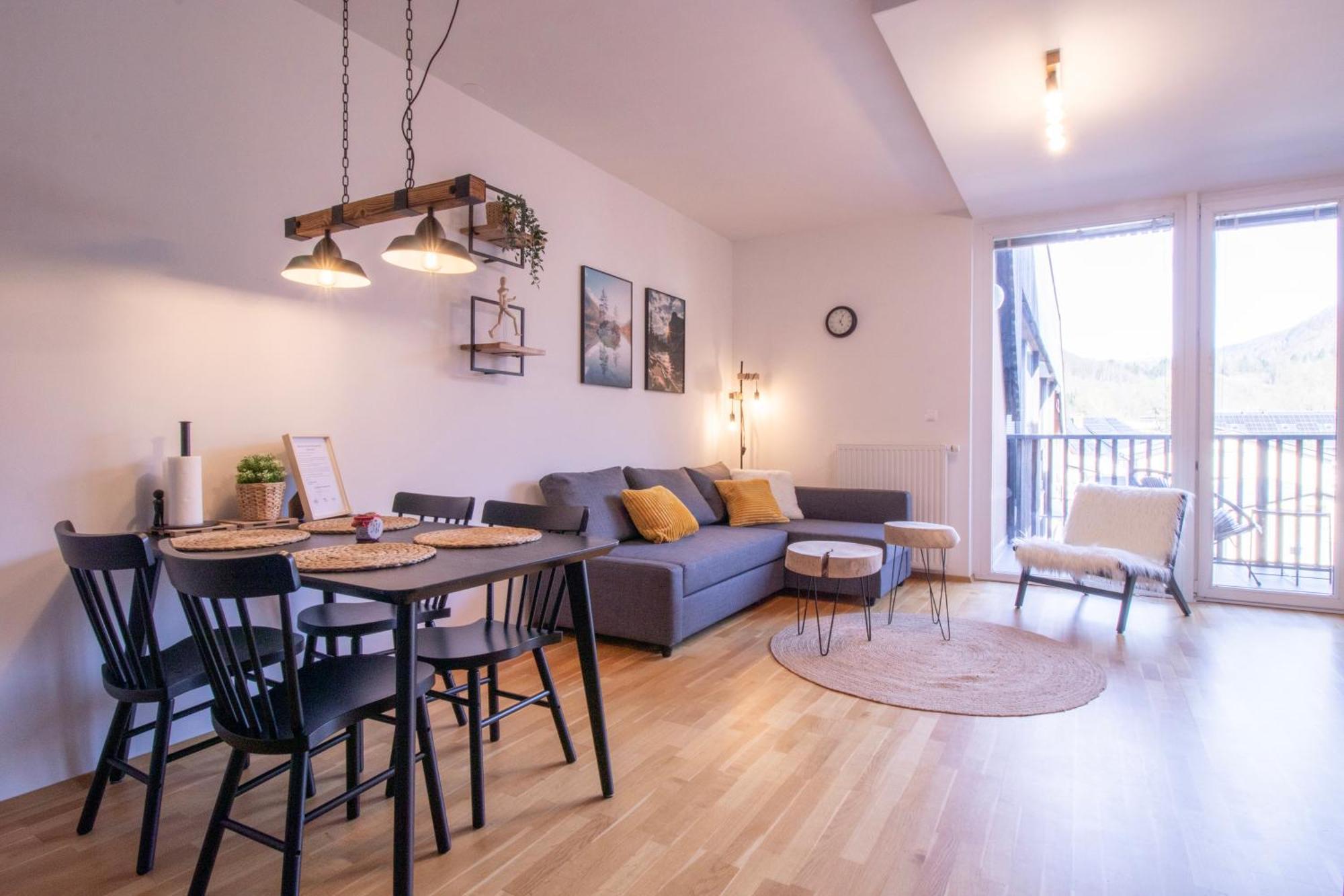 Sunrise Bohinj Apartment Dış mekan fotoğraf