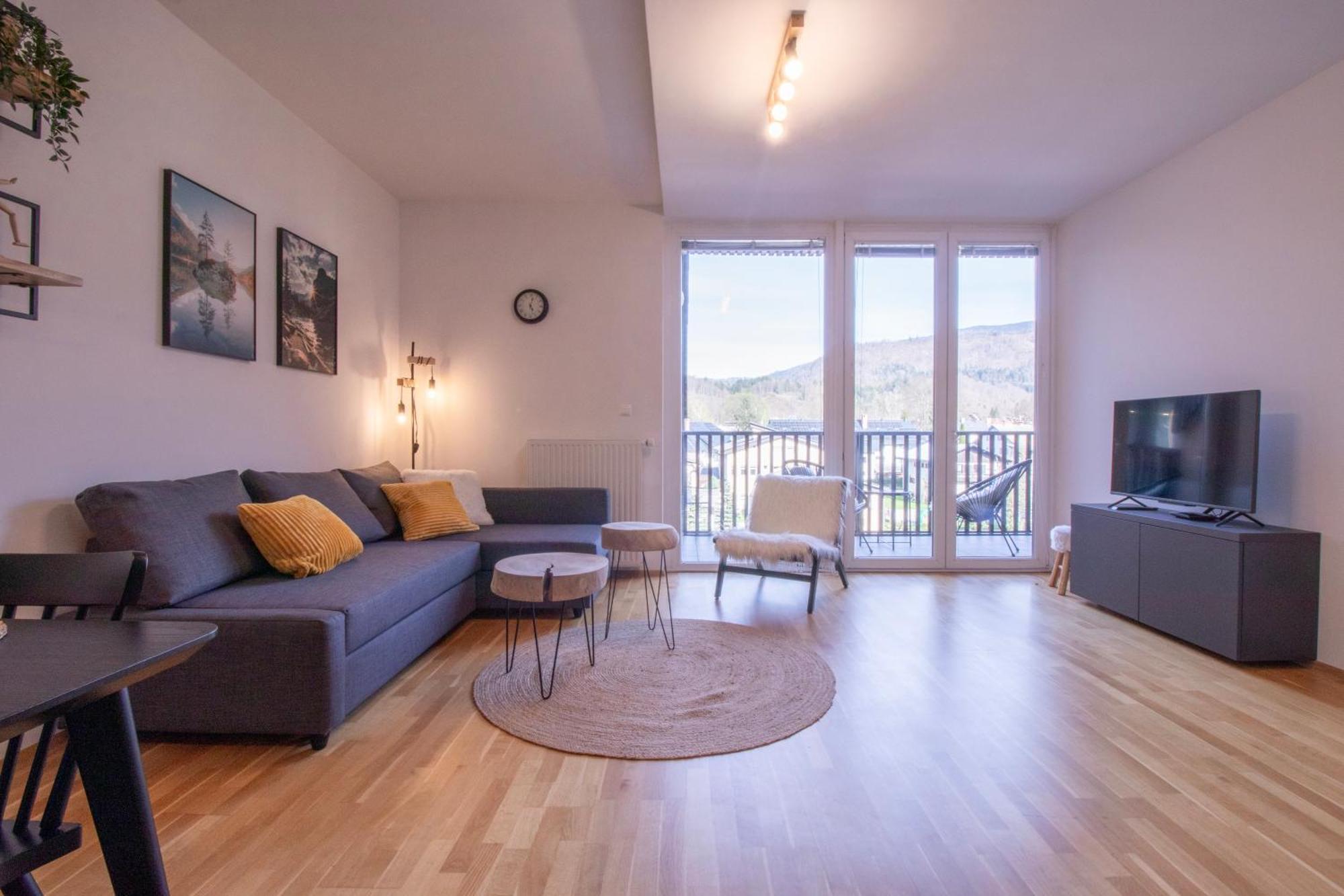 Sunrise Bohinj Apartment Dış mekan fotoğraf