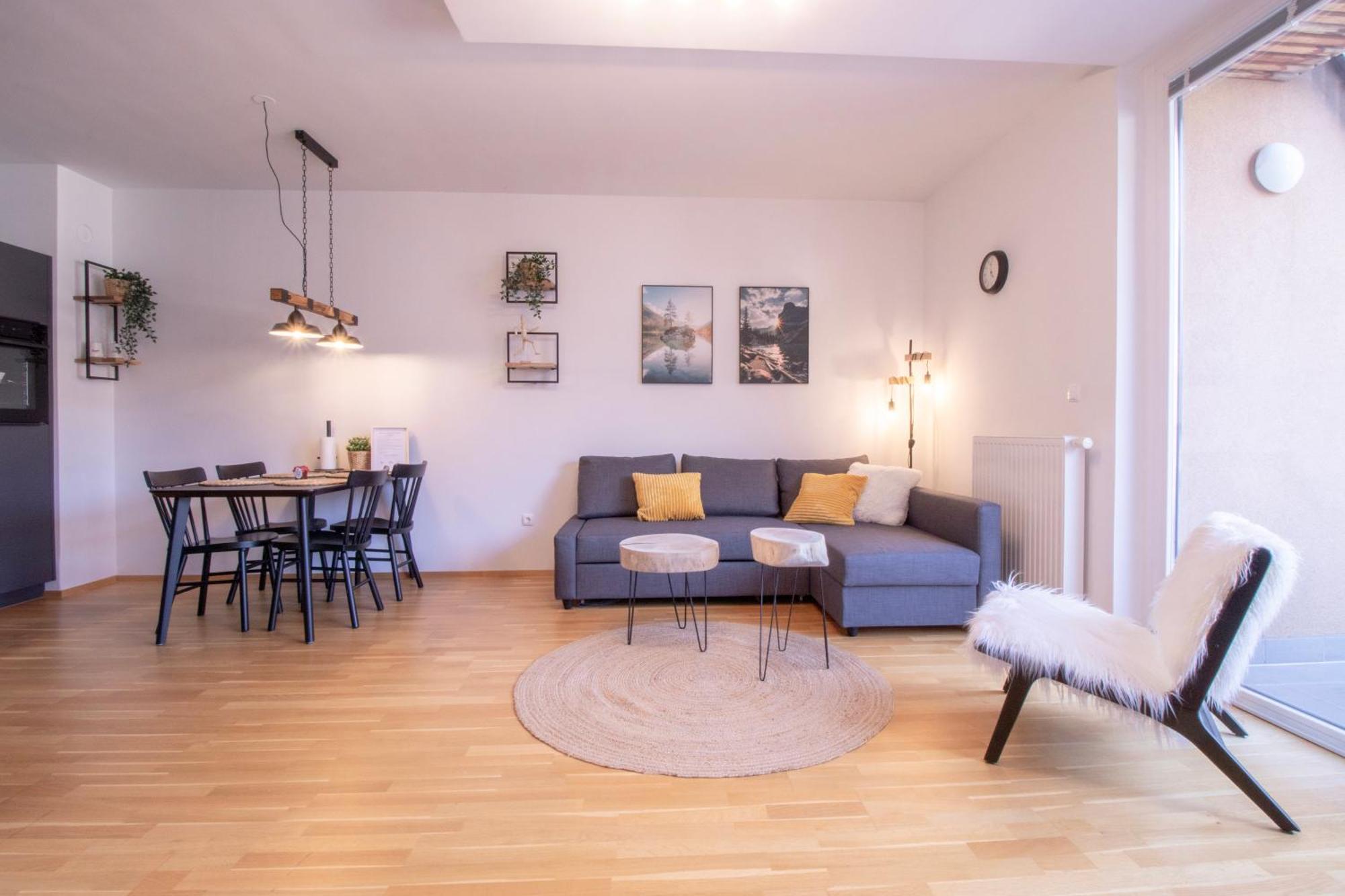 Sunrise Bohinj Apartment Dış mekan fotoğraf