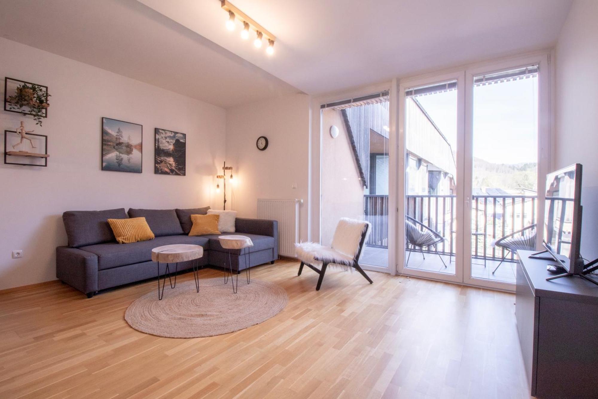 Sunrise Bohinj Apartment Dış mekan fotoğraf