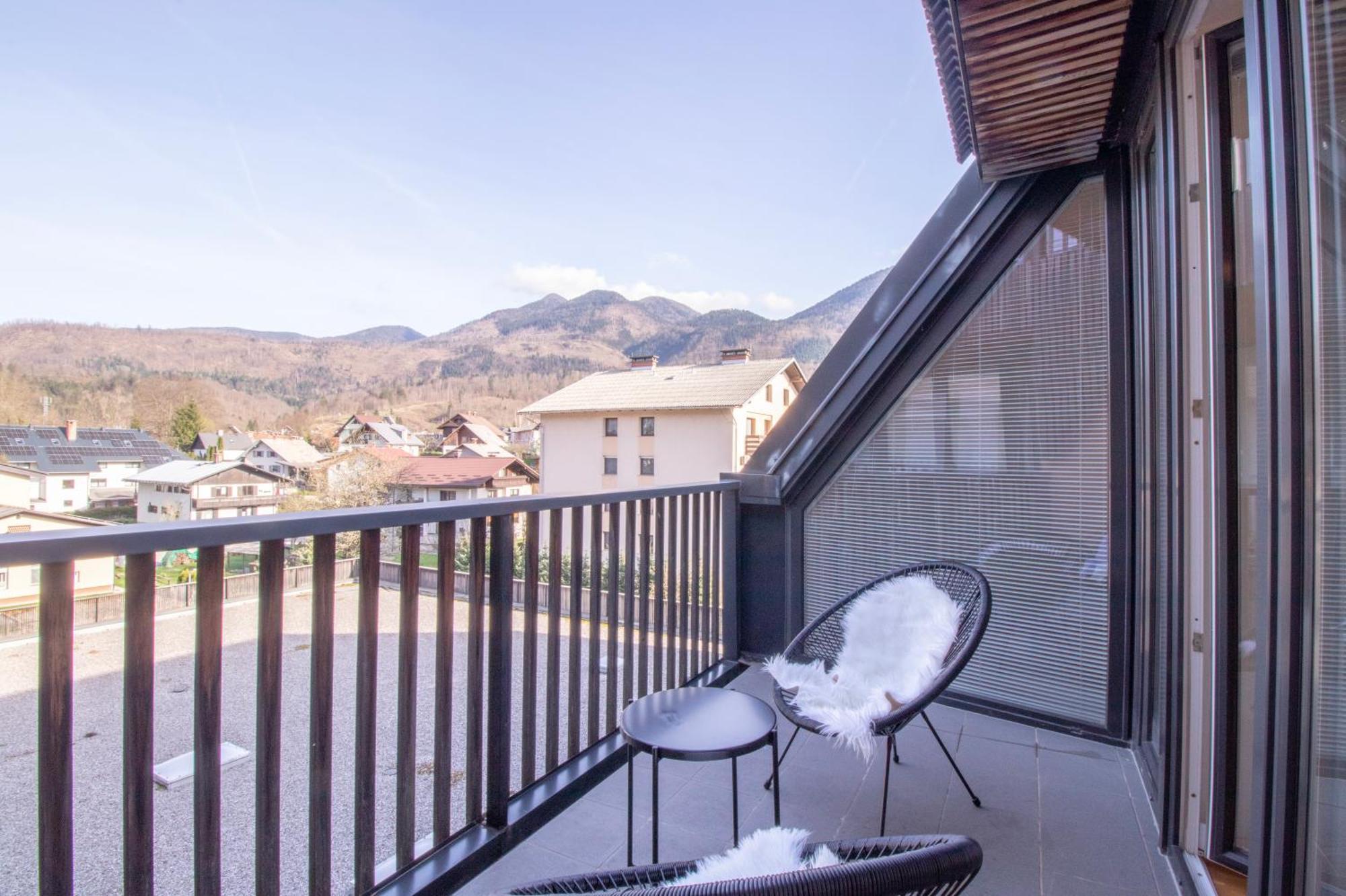 Sunrise Bohinj Apartment Dış mekan fotoğraf