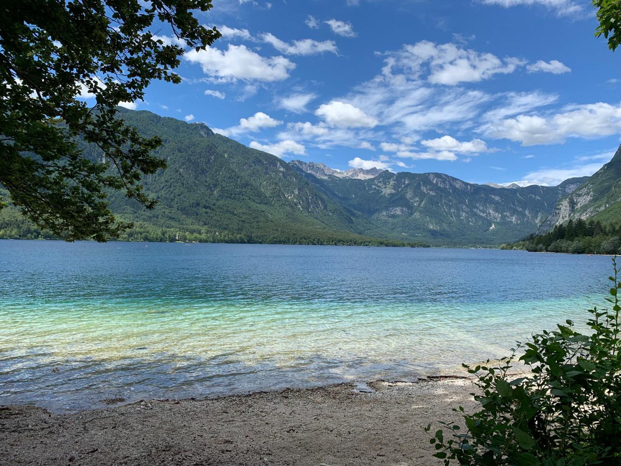 Sunrise Bohinj Apartment Dış mekan fotoğraf